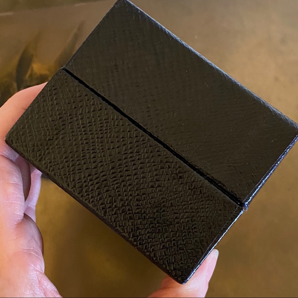 PRADA New sunglasses case black gift box large OS - Picture 3 of 10